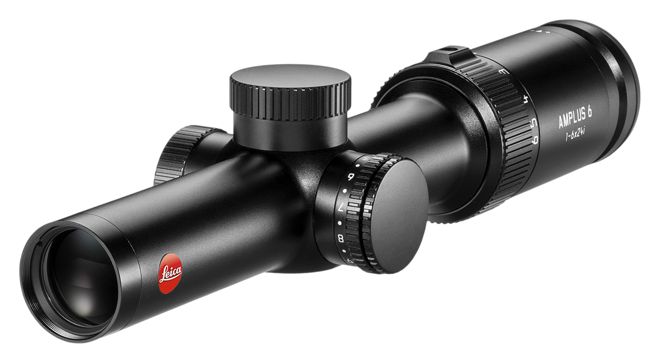 Leica Amplus 6 1–6×24i — prekės nuotrauka