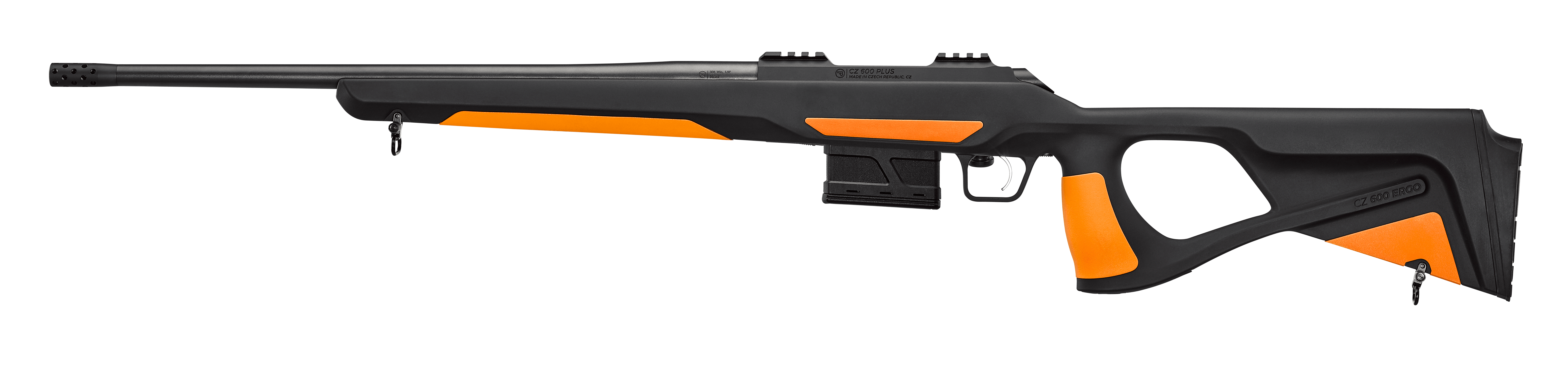 CZ 600+ Ergo Driven Hunt