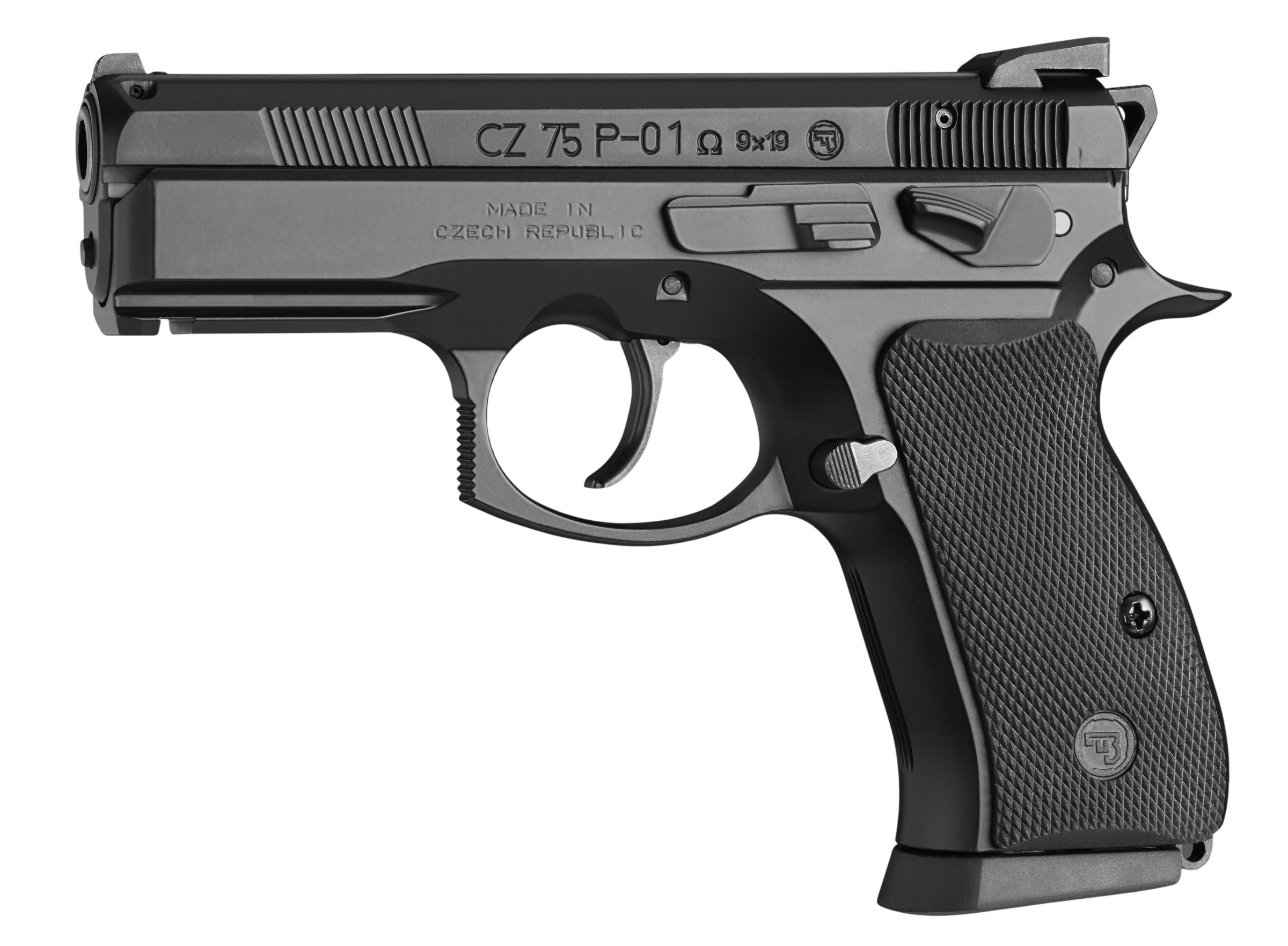 CZ 75 P-01 Omega
