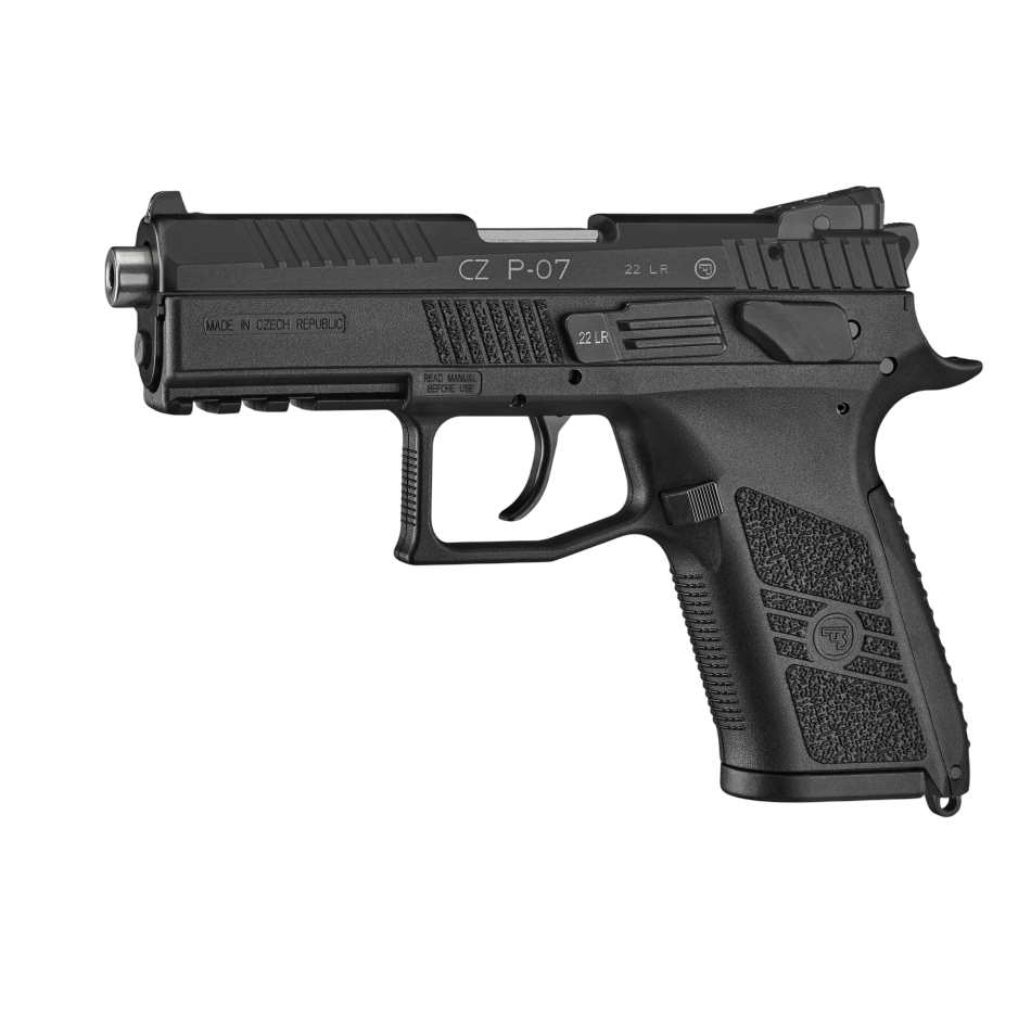 CZ P-07 Kadet