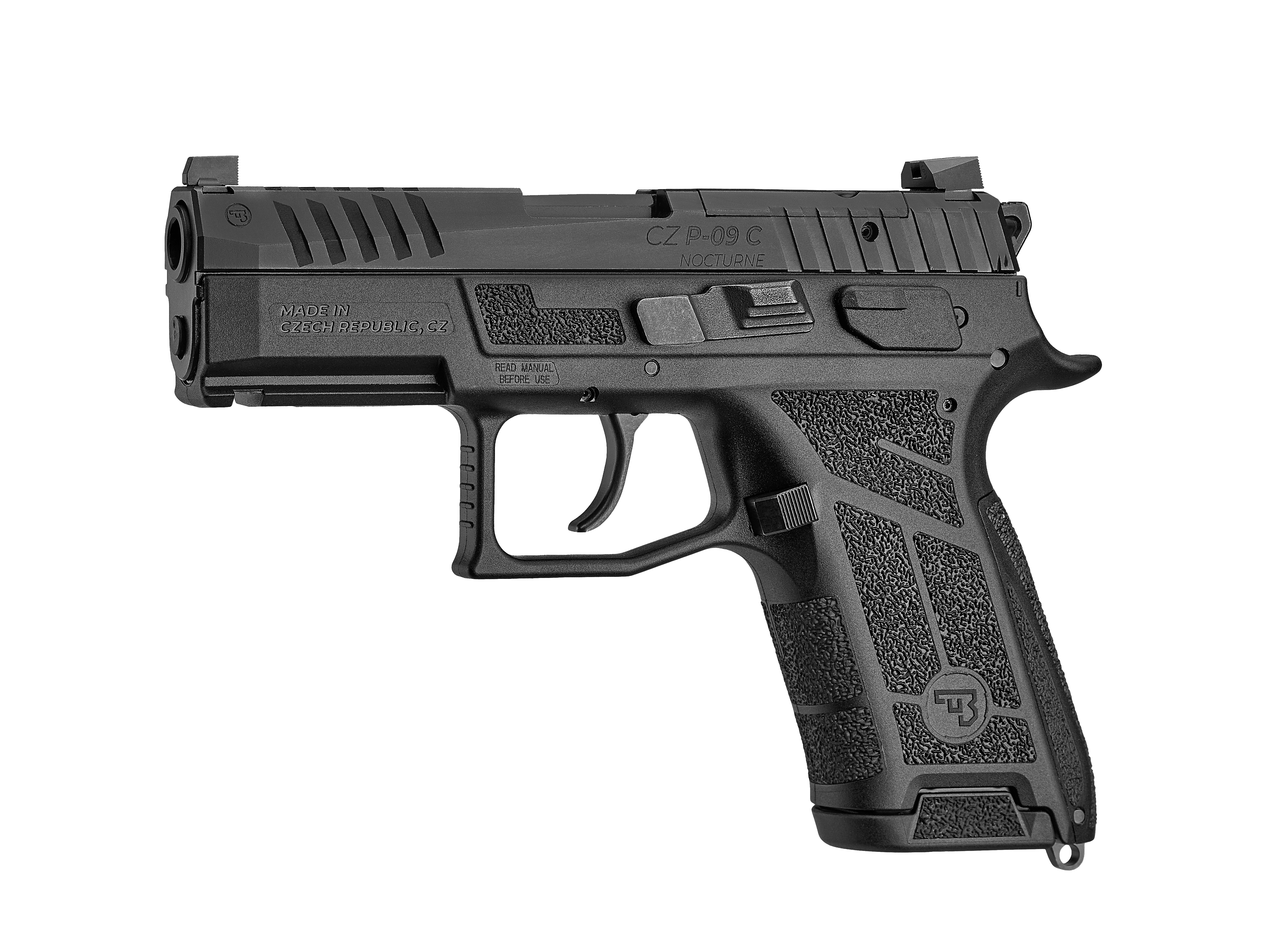 CZ P-09 C Nocturne OR