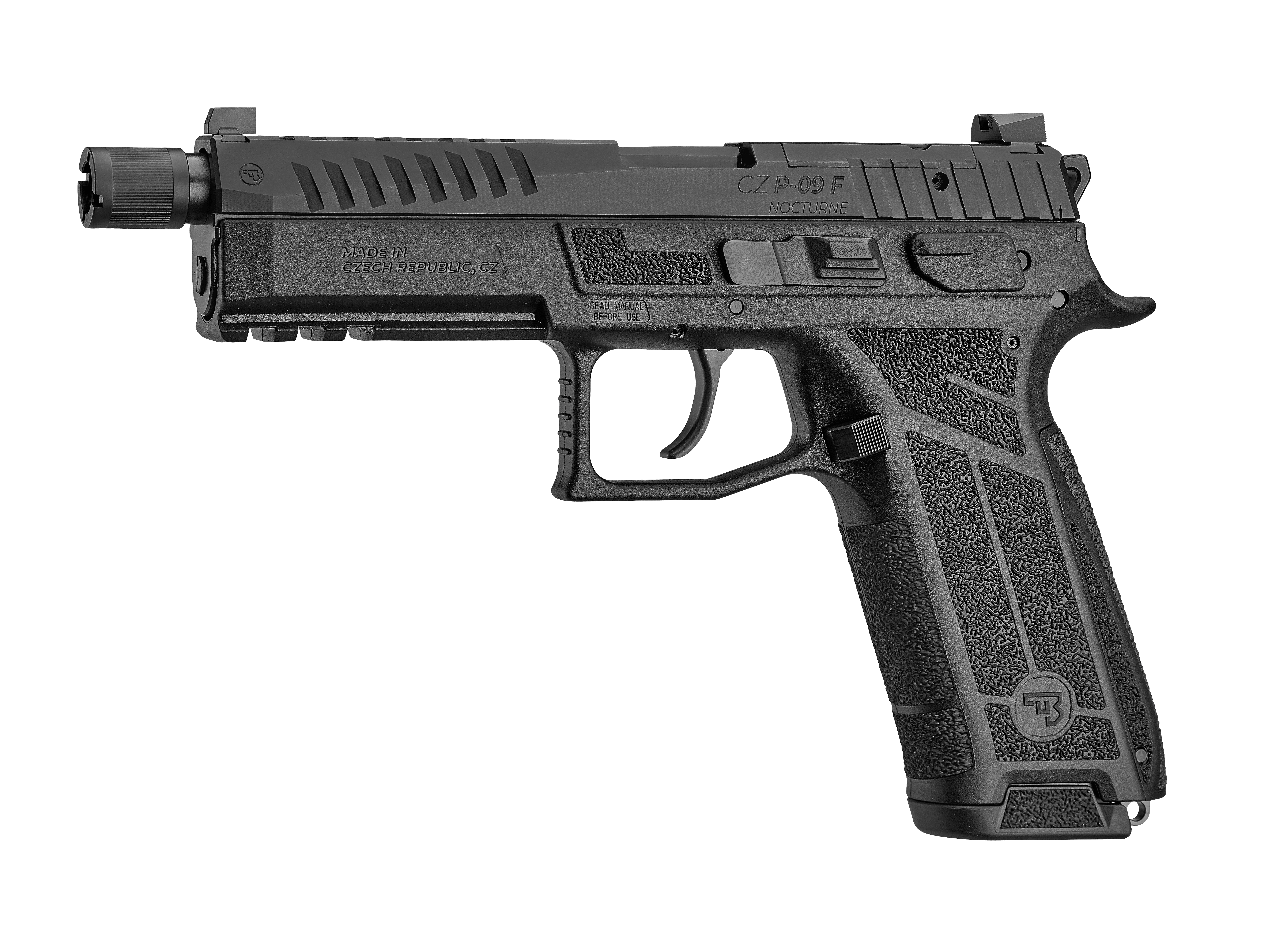 CZ P-09 F Nocturne OR SR