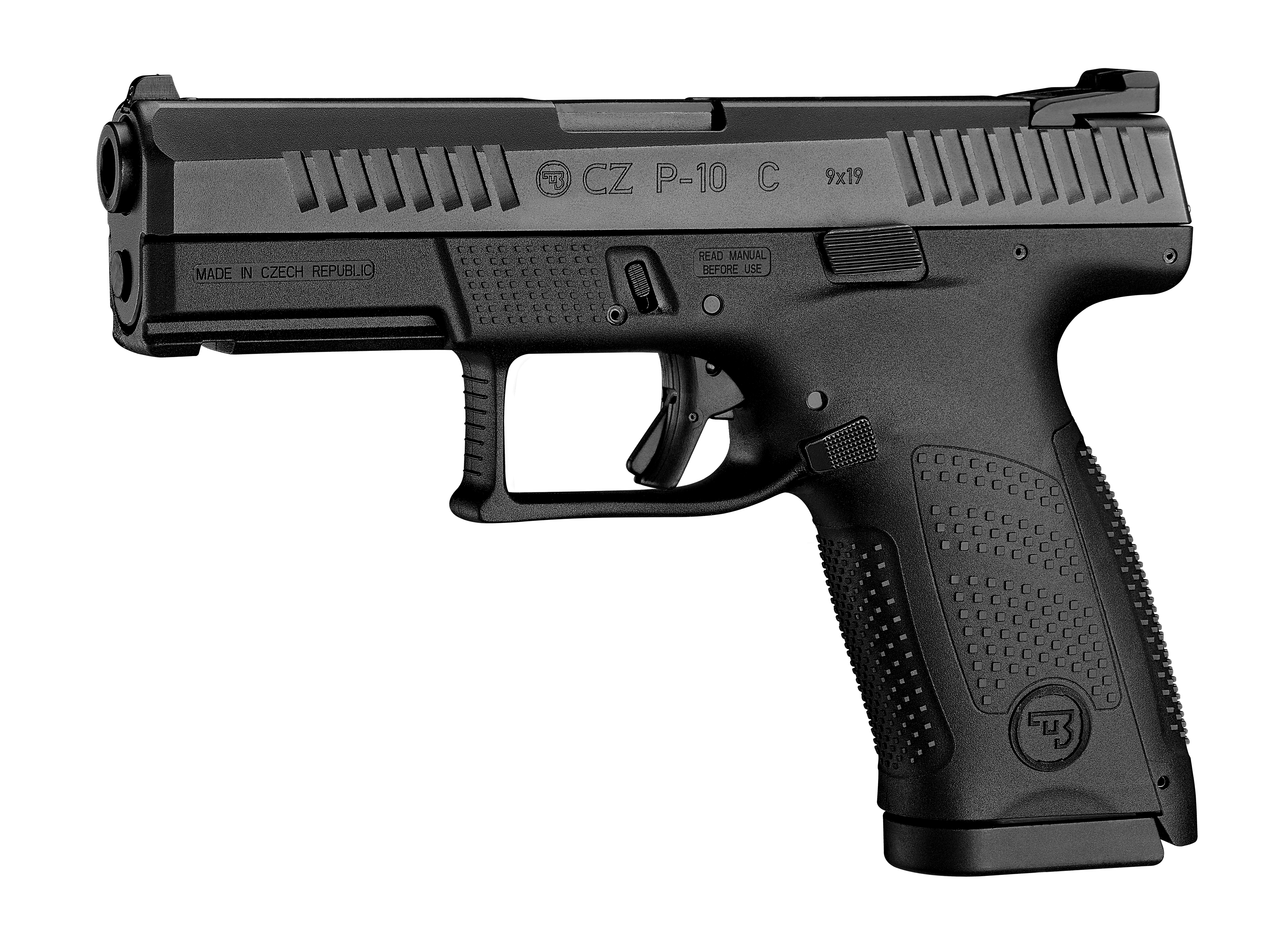 CZ P-10 C Tritium