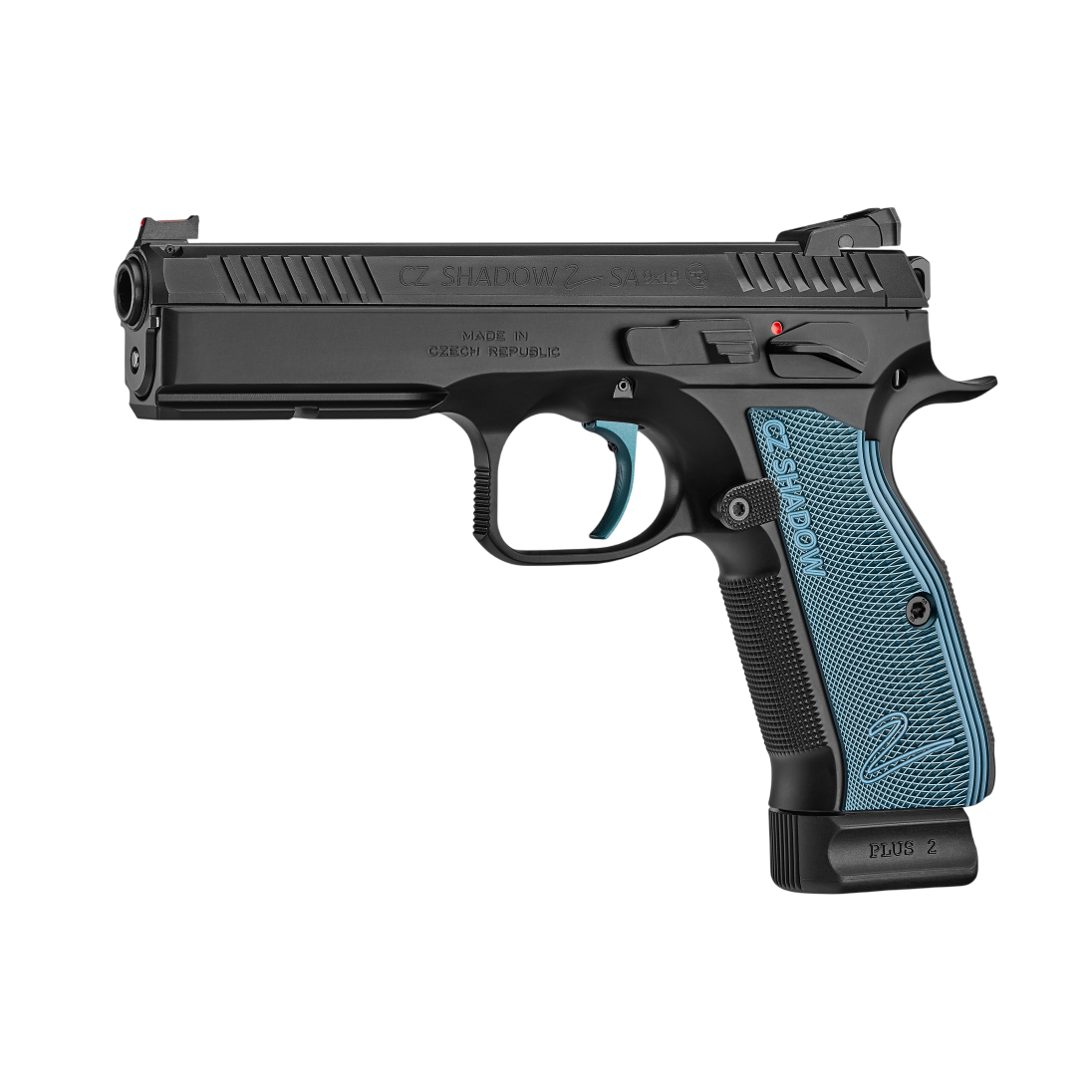 CZ Shadow 2 SA Black