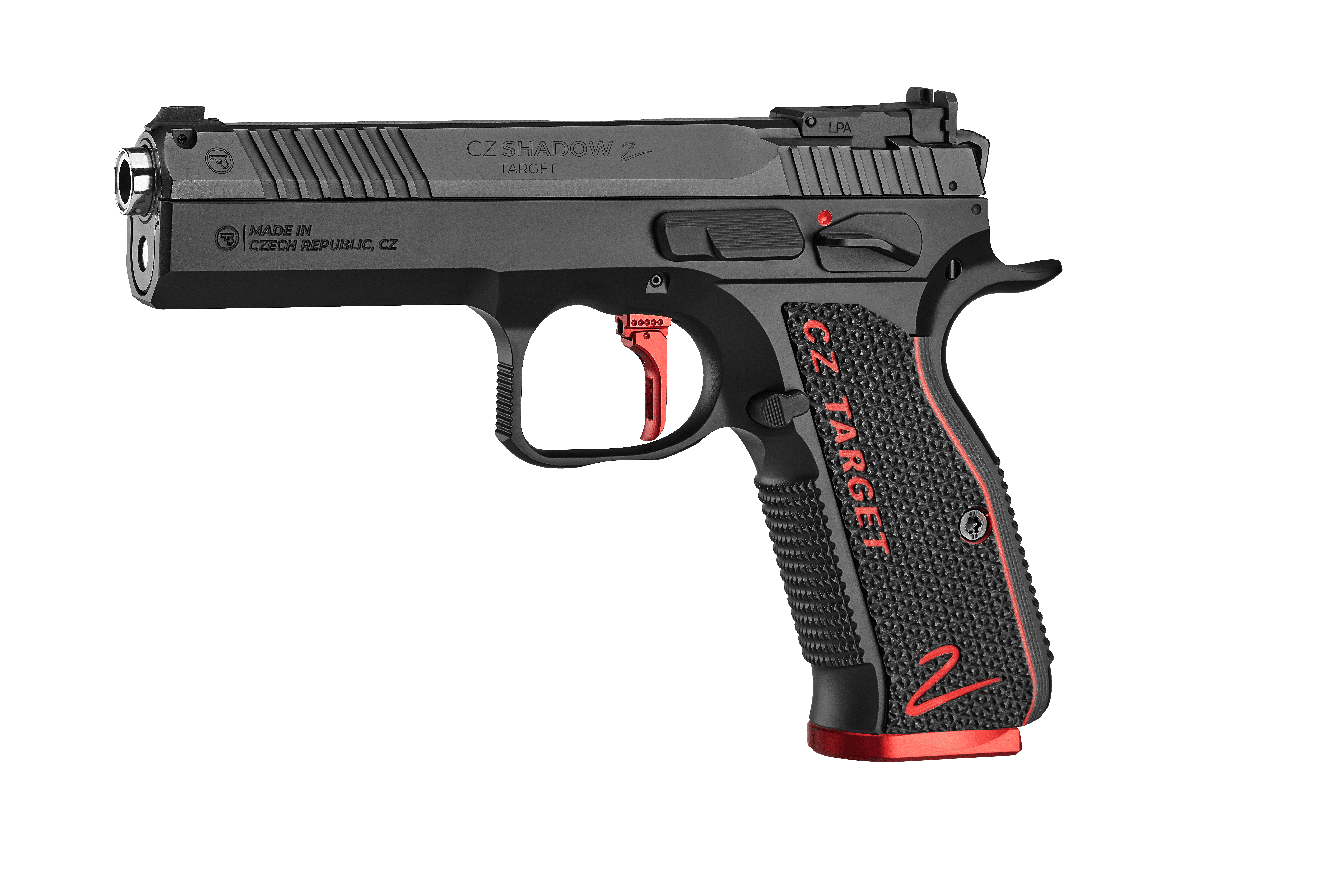 CZ Shadow 2 Target 5"