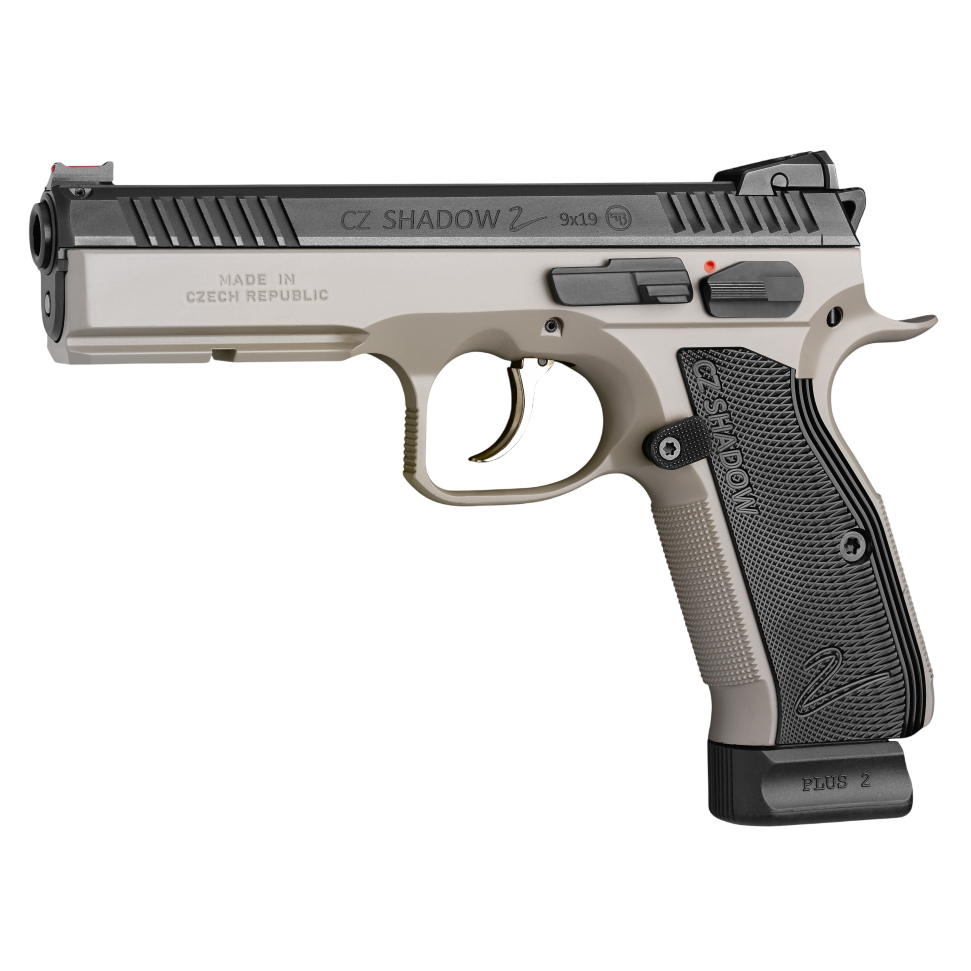 CZ Shadow 2 Urban Grey
