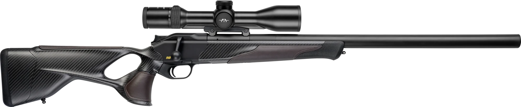 Blaser R8 Ultimate Carbon Silence Leather