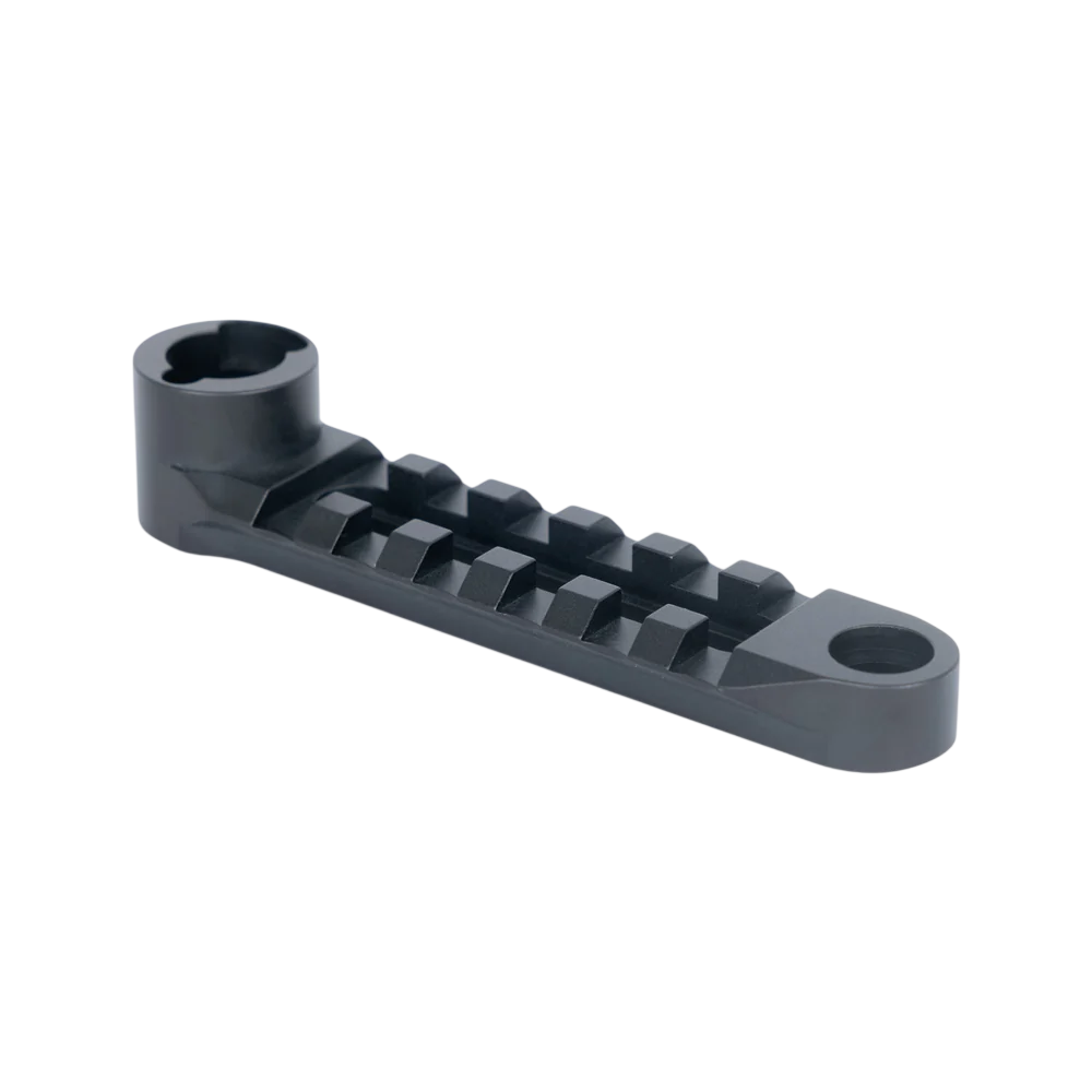 Spartan Precision Equipment Classic Rifle Adapter & Picatinny Rail