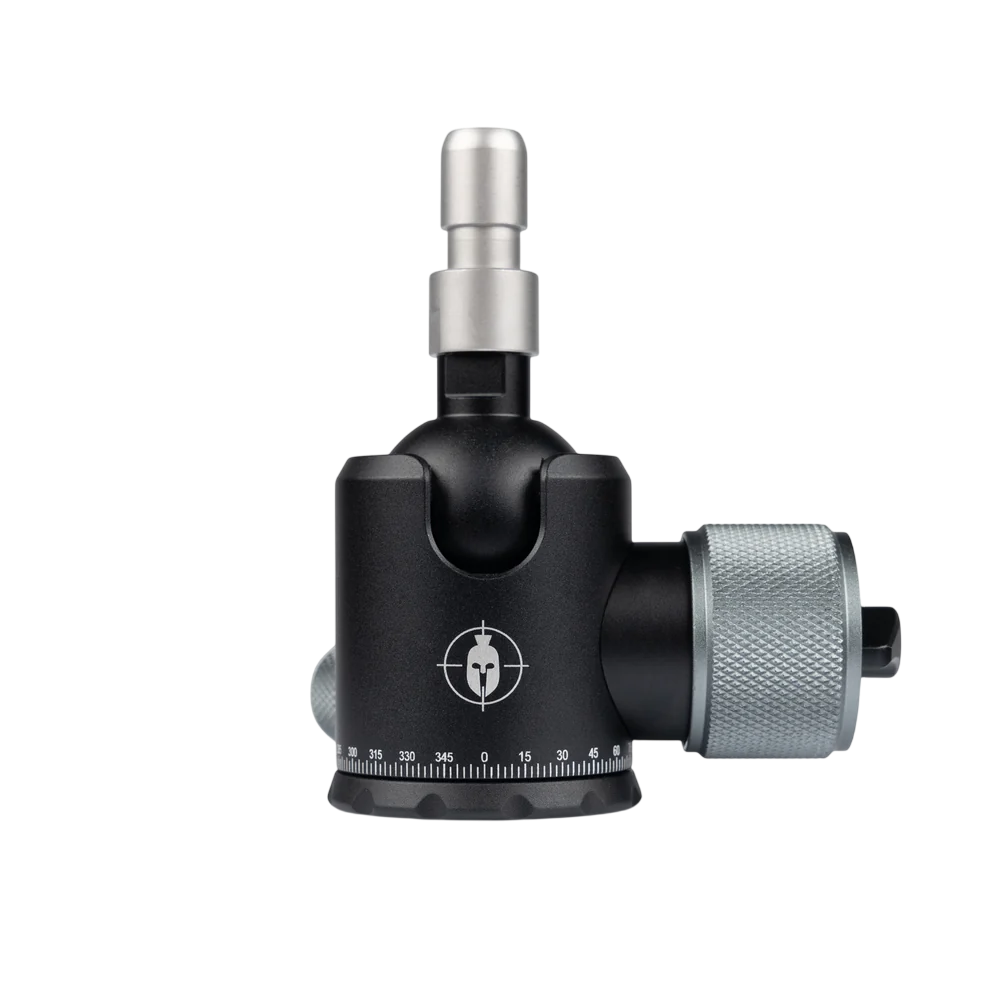 Spartan Precision Equipment Davros Pro Head Gen 2